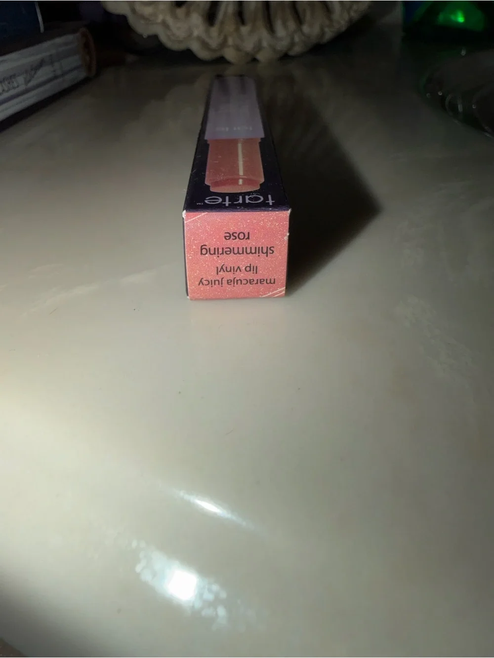 tarte Maracuja Juicy Lip Vinyl - Shimmering Rose